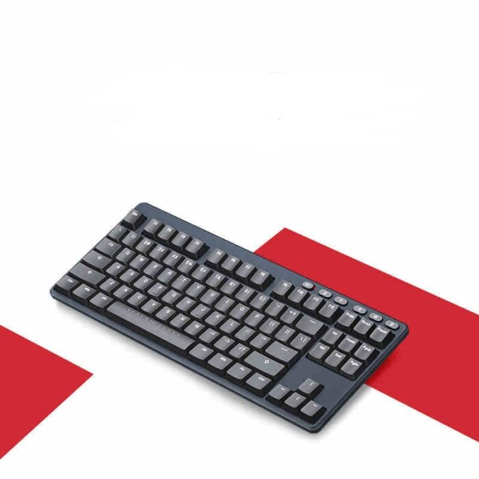 IKBC S200 Wireless Keyboard 2 4g TTC Low profile Red Switches Mechanical keyboard